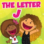"Jump For Fun With The Letter J", starring Jessica Poxson.