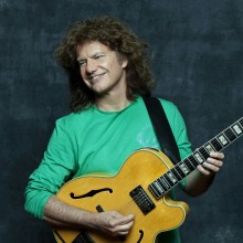 20 Time Grammy Winner Jazz Great Pat Metheny